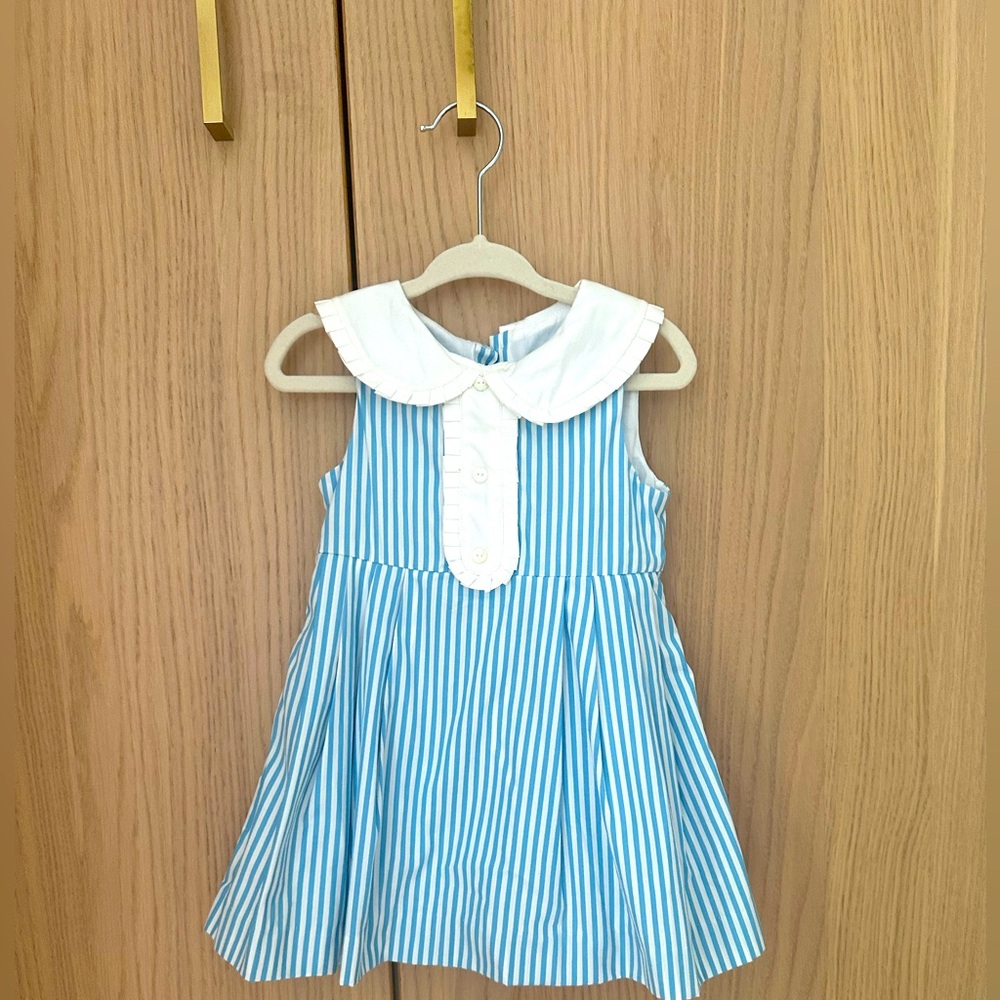 Jacadi girls sun dress - NWT